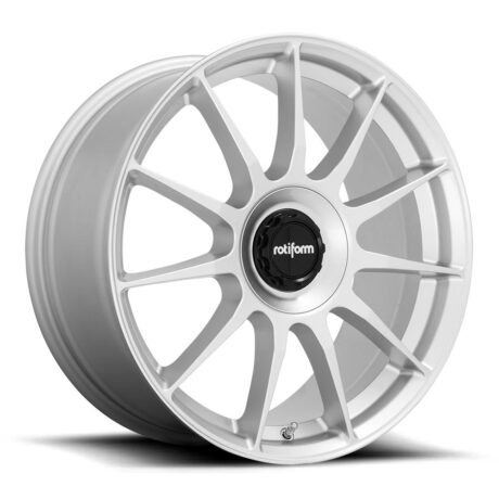 Rotiform R170 Dtm Silver 8×17 5×112 ET40 CB72,6 (PCD2: 5×120) 60° 725 kg R1701780F4+40