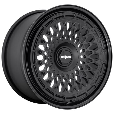 Rotiform R174 Lhr-M Matte Black 8,5×19 5×112 ET35 CB72,6 (PCD2: 5×120) 60° 725 kg R1741985F4+35A