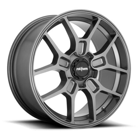 Rotiform R178 Zmo Matte Anthracite 8,5×19 5×112 ET45 CB66,6 60° 725 kg R1781985F8+45