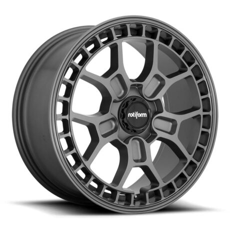 Rotiform R181 Zmo-M Matte Anthracite 8,5×19 5×112 ET45 CB66,6 60° 725 kg R1811985F8+45