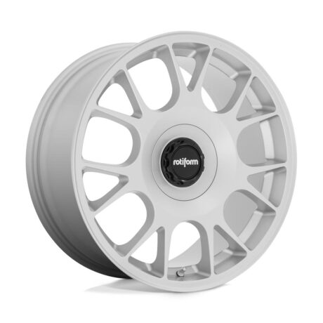 Rotiform R188 Tuf-R Silver 8,5×18 5×112 ET45 CB72,6 (PCD2: 5×114.3) 60° 725 kg R188188542+45