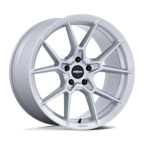 Rotiform Rc199 Kpr Silver 10,5×20 5×120 ET40 CB72,6 60° 725 kg RC199SX20054940