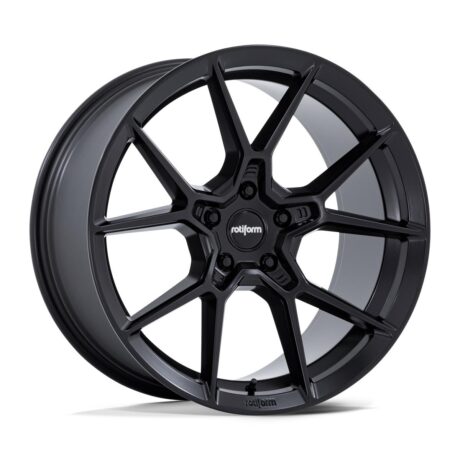 Rotiform Rc199 Kpr satin black 8,5×19 5×112 ET45 CB66,6 60° 725 kg RC199MX19855745