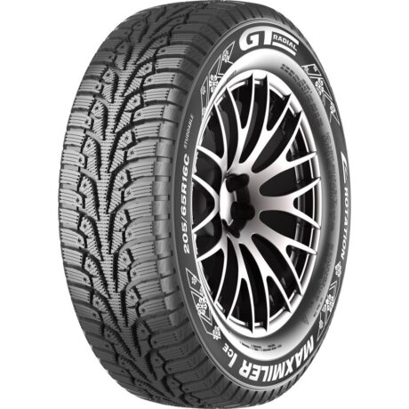 215/65R16C GT RADIAL MAXMILER ICE 109/107R Studdable CBB72 3PMSF