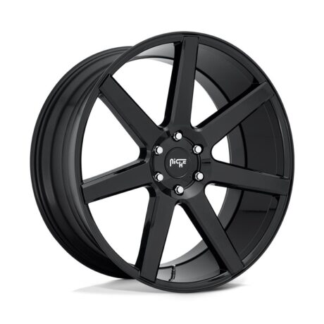 Niche M230 Future Gloss Black 10×24 6×139.7 ET30 CB106,0 60° 997 kg M230240084+30