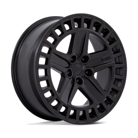 Black Rhino Alston Matte Black 8,5×20 5×127 ET25 CB71,5 60° 1043 kg BR005MX20855025