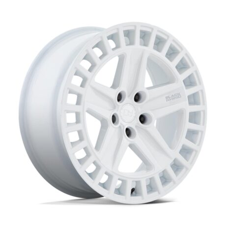 Black Rhino Alston Gloss White 8,5×20 5×127 ET25 CB71,5 60° 1043 kg BR005WX20855025