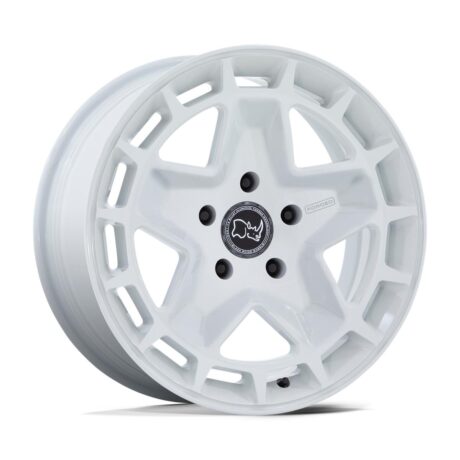 Black Rhino Corsica Gloss White 8×18 5×130 ET20 CB71,5 60° 907 kg BR400WX18805320