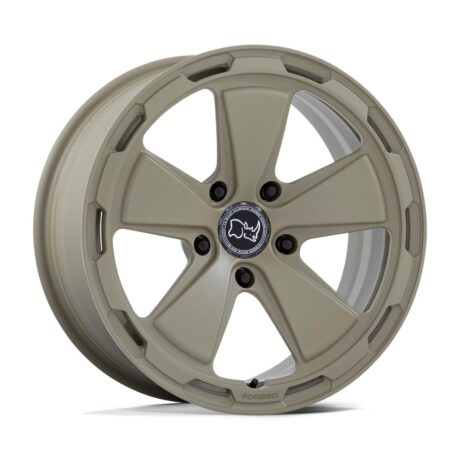 Black Rhino Taiga Matte Stone Gray 8×18 5×130 ET20 CB71,5 60° 907 kg BR403AX18805320