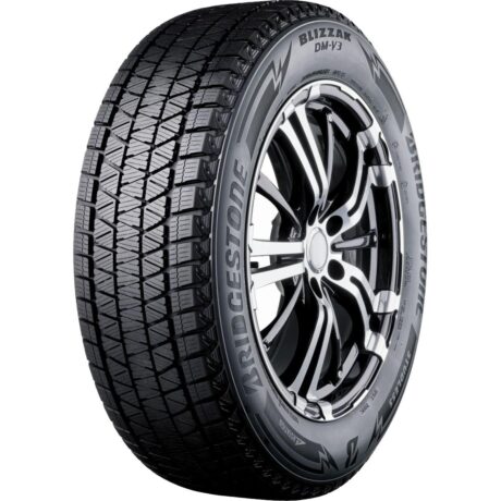 235/55R18 BRIDGESTONE BLIZZAK DM-V3 100T Friction EEB72 3PMSF IceGrip M+S