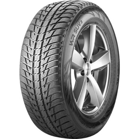 285/40R21 NOKIAN WR SUV 3 109V DOT17 Studless 3PMSF M+S