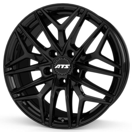 ATS Passion diamond-black 10,5×20 5×120 ET35 CB64,1 60° PSN1052035TR72-6