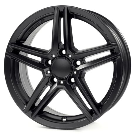 Rial M10 racing-black 8,5×19 5×112 ET35 CB66,6 R14 790 kg M10-85935M14-5