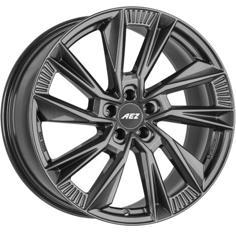 AEZ Havanna Gunmetal 9,5×21 5×112 ET45 CB66,6 R14 1070 kg AHA1N8FA45M