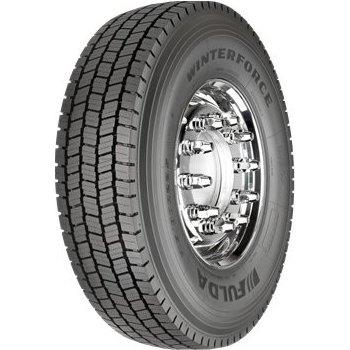 315/80R22.5 Fulda Winterforce 156/150J M+S 3PMSF Drive WINTER DCB76