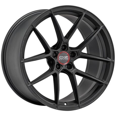 OZ Racing Estrema GT HLT satin black 8×19 5×112 ET45 CB75,0 60° 720 kg W01C76201RL