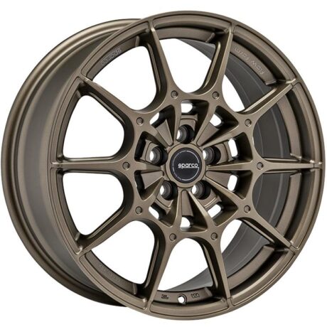 Sparco FF2 Rally Bronze 7,5×18 5×100 ET45 CB63,4 60° 500 kg W29104500RB