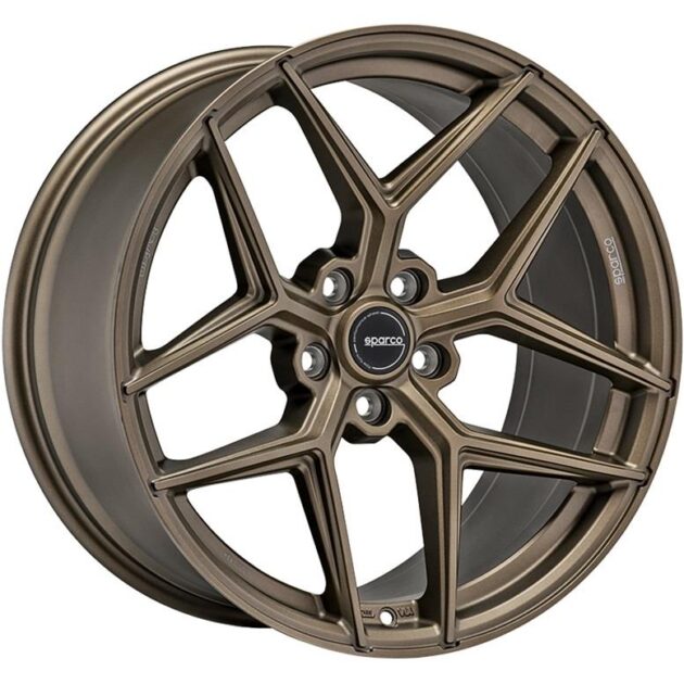 Sparco FF3 Rally Bronze 8x19 5x114.3 ET45 CB73,0 60° 550 kg W29109502RB