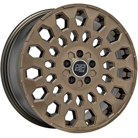 MSW 99 Van Matt Bronze 6,5×16 5×118 ET55 CB71,1 60° 1350 kg W19420001T44