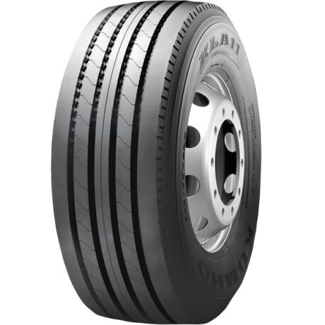 385/65R22,5 Kumho KLA11 160K M+S 3PMSF SteerAndTrailer LONG HAUL CCA70