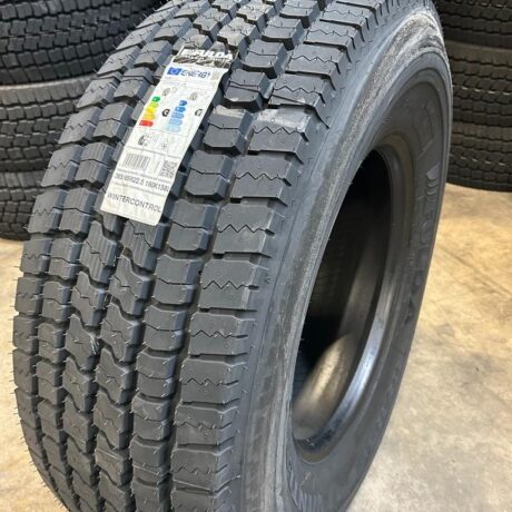 385/65R22.5 Fulda Wintercontrol 160K M+S 3PMSF SteerAndTrailer WINTER CBB73