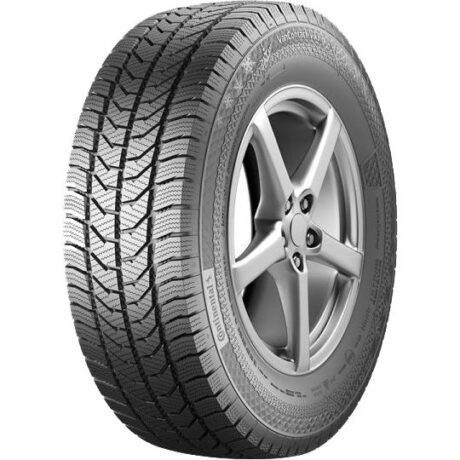 225/70R15C CONTINENTAL VANCONTACT VIKING 112/110R Friction DCB73 3PMSF IceGrip M+S