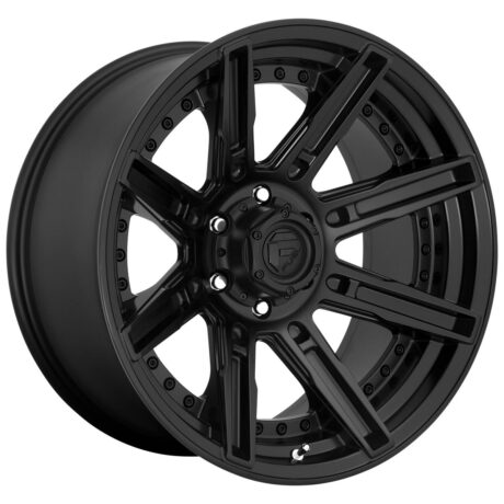 Fuel D709 Rogue Matte Black 10×20 6×135 ET-18 CB87,1 60° 1133 kg D70920008947