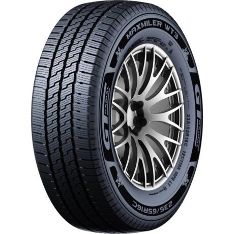 215/65R15C GT RADIAL MAXMILER WT3 104/102T Studless DAB72 3PMSF M+S