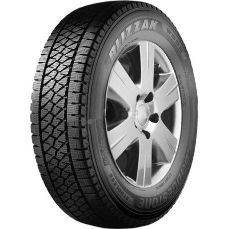 225/65R16C BRIDGESTONE BLIZZAK W995 112/110R DOT22 Studless 3PMSF M+S