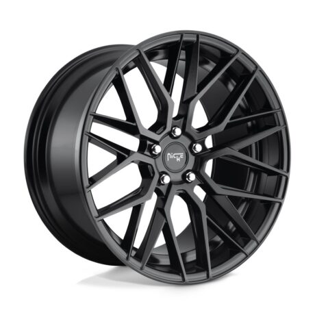 Niche M190 Gamma Matte Black 8,5×19 5×108 ET40 CB72,6 60° 816 kg M190198531+40