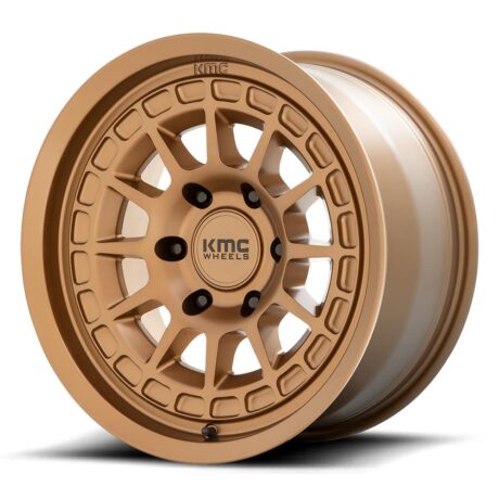 KMC KM719 Canyon Matte Bronze 8,5×17 5×127 ET0 CB71,5 60° 1133 kg KM71978550600