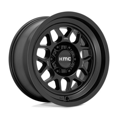 KMC KM725 Terra satin black 8,5×17 6×139.7 ET0 CB106,0 60° 1133 kg KM725MX17856800