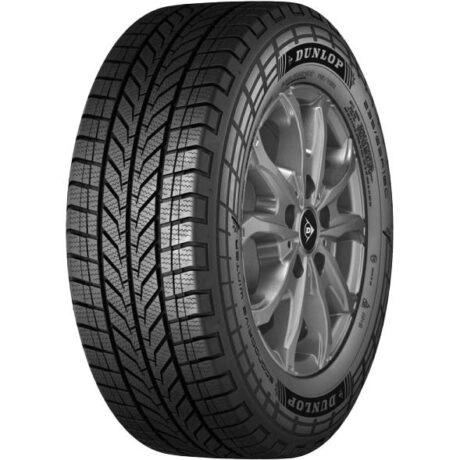 195/65R16C DUNLOP ECONODRIVE WINTER 104/102T Studless DCB73 3PMSF M+S