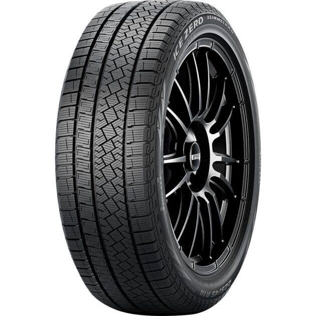 245/45R18 PIRELLI ICE ZERO ASIMMETRICO PLUS 100H XL Friction CDB70 3PMSF IceGrip M+S