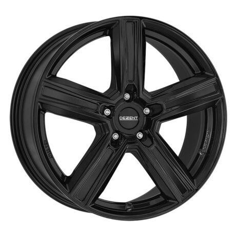 Dezent KG Black 7×18 5×112 ET43 CB57,1 R13 840 kg TKG18BA43E