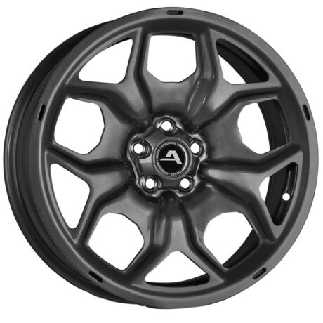 Alcar HybridRad 202100A Anthracite 7×17 5×108 ET47 CB63,4 60° 485 kg