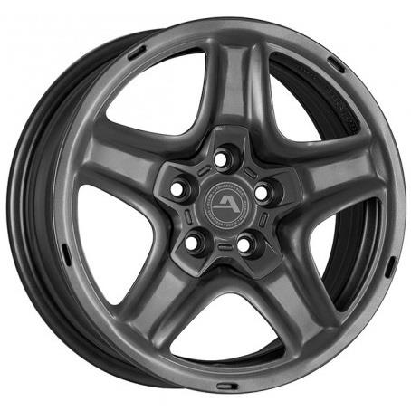 Alcar HybridRad 202300A Anthracite 6,5×16 5×112 ET41 CB57,1 60° 625 kg 200902A