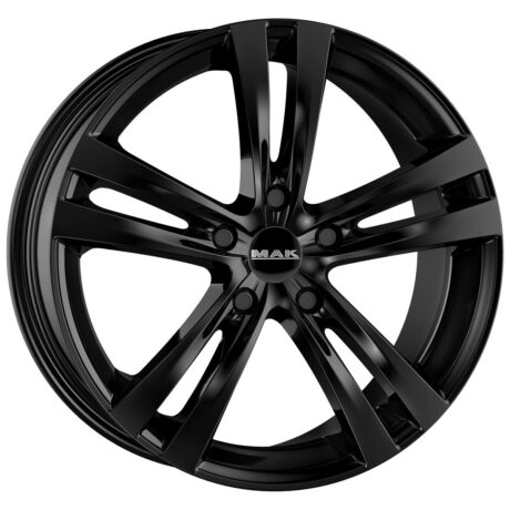 MAK Zenith Gloss Black 4,5×14 4×100 ET37 CB60,1 60° 410 kg F4540ZHGB37CH2X