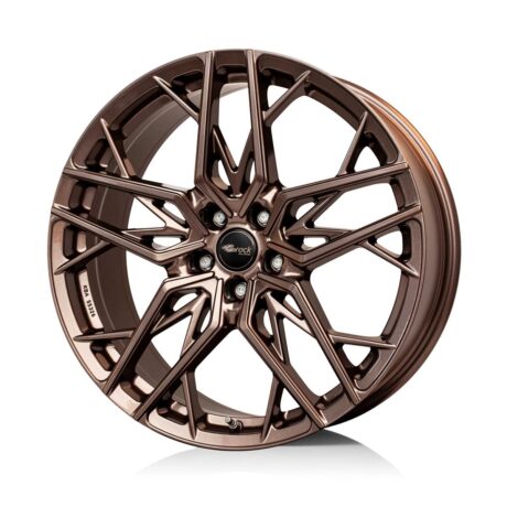 Brock B44 Bronze Copper (BC) 8×18 5×108 ET42 CB72,6 60° 700 kg 368776