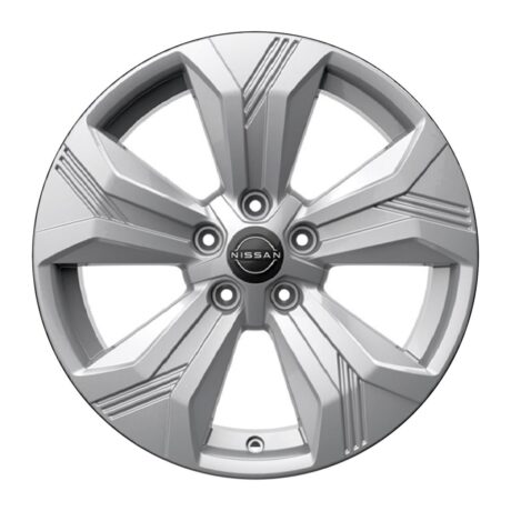 OE Nissan Qashqai KB4096U300 7,5×18 5×114.3 ET45 CB66,1 60°