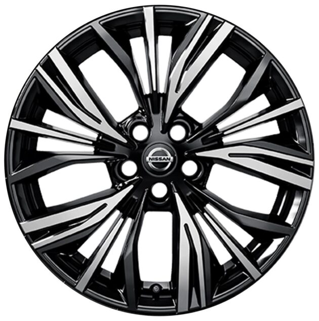 OE Nissan Juke KE4096P400 7,5x19 5x114.3 ET35 CB66,1 60°