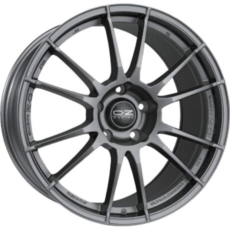 OZ Racing Ultraleggera HLT Matt Graphite 8,5×19 5×112 ET47 CB57,1 R12 625 kg W0180301222