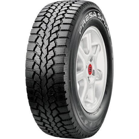 155/80R13C MAXXIS MA-SLW PRESA SPIKE LT 85/83Q Studded 3PMSF