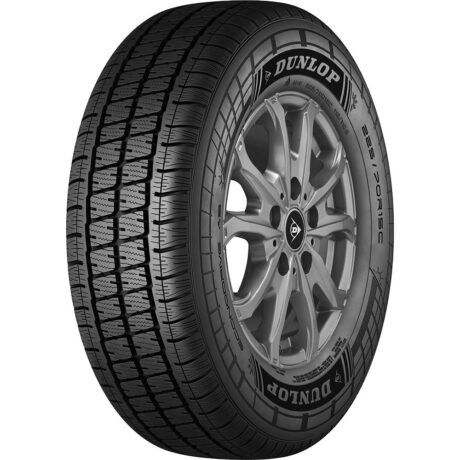 225/70R15C DUNLOP ECONODRIVE AS 112/110R CCB75 3PMSF M+S