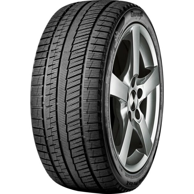 275/35R20 GRIPMAX SUREGRIP PRO ICEX 102H XL Friction CCB73 3PMSF M+S