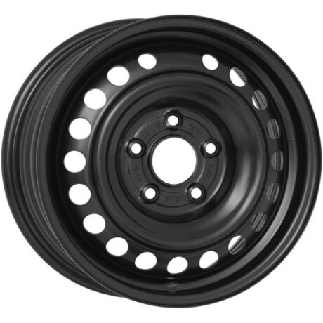 KFZ 7002 Black 6,5×16 5×114.3 ET44 CB67,0 60° 605 kg