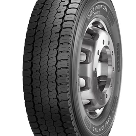 265/70R19.5 Pirelli R02 ProFuel Drive 140/138M M+S 3PMSF Drive REGIONAL CBA72