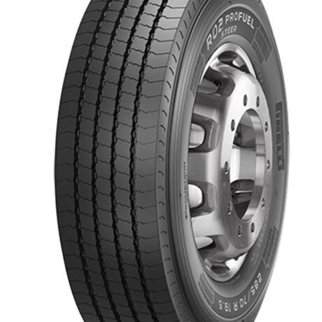 265/70R17.5 Pirelli R02 ProFuel Steer 140/138M M+S 3PMSF Steer REGIONAL CBA71