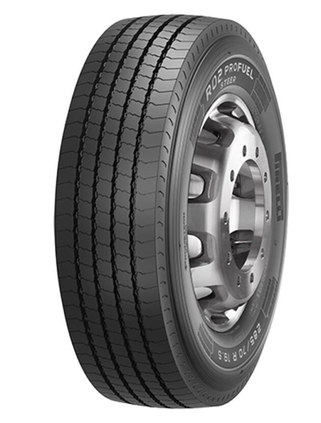 285/70R19.5 Pirelli R02 ProFuel Steer 146/144L M+S 3PMSF Steer REGIONAL BBA72