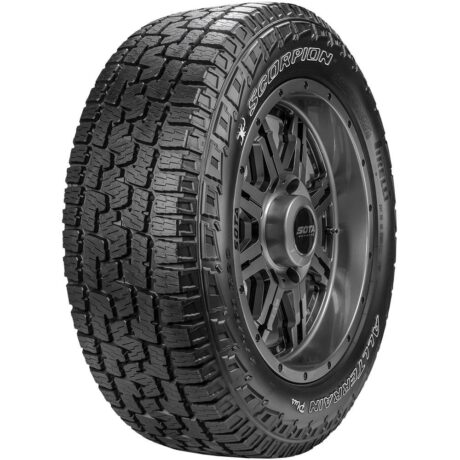 235/65R17 PIRELLI SCORPION ALL TERRAIN PLUS 108H XL FSL DOT21 DDB72